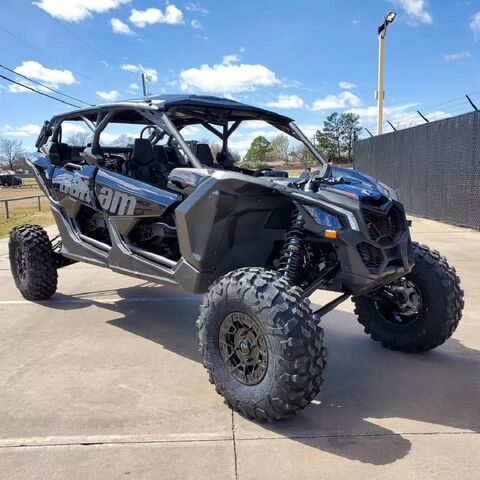 Buy Wholesale Canada Authentic 2021 2022 Can Am Maverick X3 Xmr Turbos 