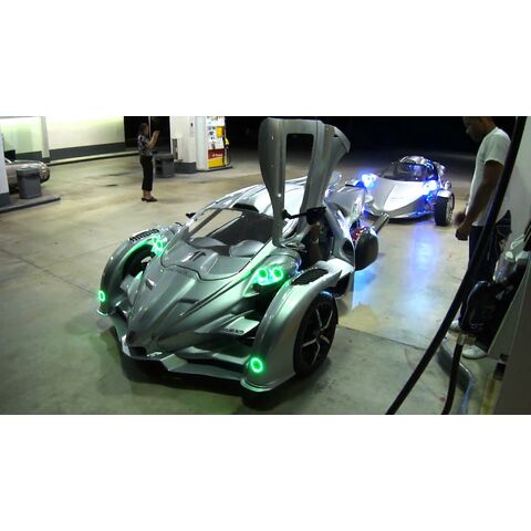 Buy Wholesale Canada New Fastest 2023 Aero 3s T-rex 3 Wheel With Sound ...