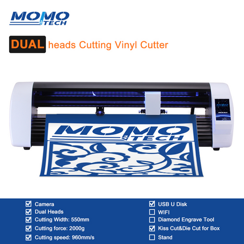 Buy Wholesale China 24 Cutting Machine Graphic Plotter Ccd Camera Cricut  Vinyl Cutter Machine & Cutting Plotter at USD 356