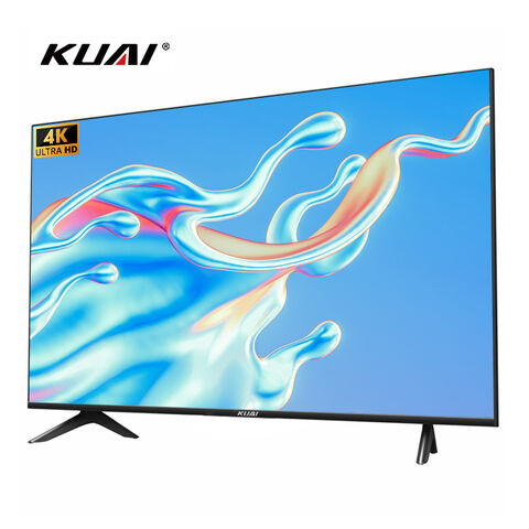 Factory OEM Utra HD 2K 4K TV Television Set Flat Screen 32 43 50 55 60 65  70 85 Inches Android Smart TV - China TV and Smart TV price