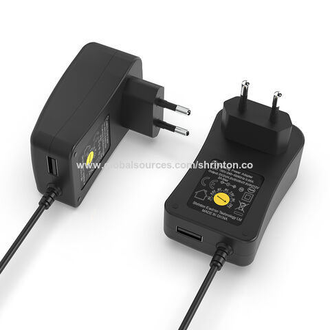 maskine Forskudssalg udgør Buy Wholesale China Wall Charger Ac Adapter 24w Input 100-240v Ac With  Adjustable Voltage 3-12v 2a Wall Plug Power Charger Uk Eu Us & Usb Chargers/  Mobile Phone Chargers/ Home Charger at