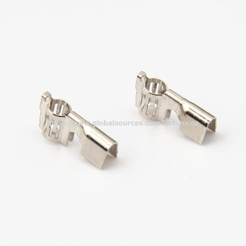 Cutomized Precision Metal Stamping Parts For Pressure Switch - Buy ...