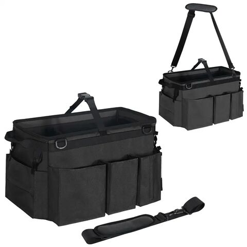 Buy Wholesale China Heavy Duty Cleaning Caddy Organizer Tool Bag