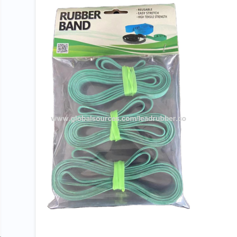 Rubber band online flexibility