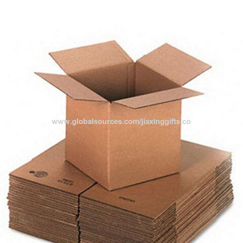 Buy Wholesale China Durable Cheap Corrugated Carton Box & Carton Box at