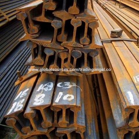 Steel Rails Hms2 Buy Wholesale United Kingdom Used Rails R50-r65 Stainless Steel Scrap ...