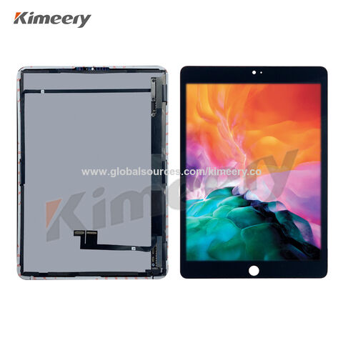 White FOG Display LCD Touch Screen Assembly For iPad Pro 9.7, A1673, A1674