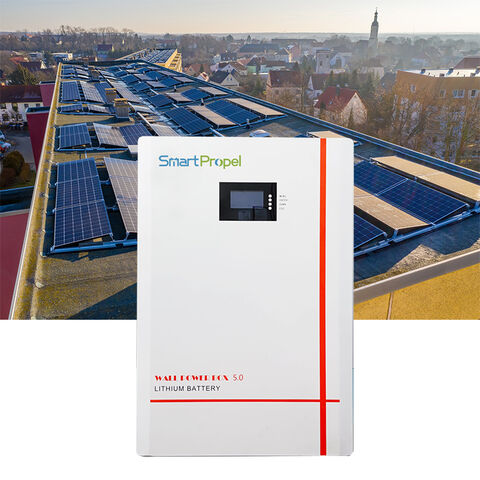 Buy Wholesale China Wall Mounted 48v 200ah 10kwh Lithium Ion Solar ...