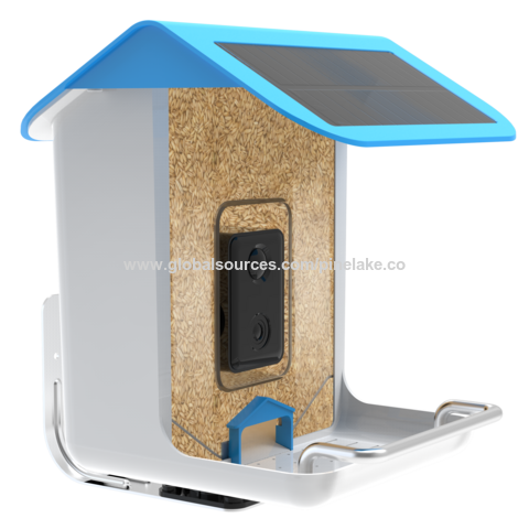 Pine Lake-smart pet feeder, smart pet toy, smart bird feeder, automatic pet  feeder, smart home