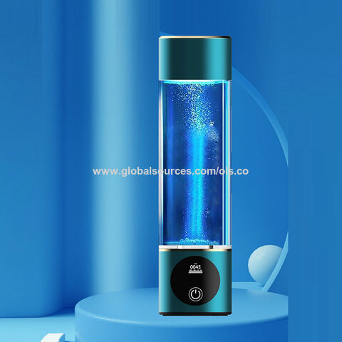 Buy Wholesale China Promotional Clear Hydrogen Plastic Water