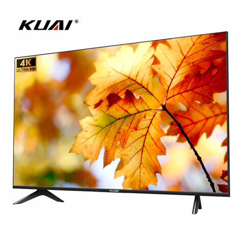 Full HD de 22 pulgadas LCD TV la televisión con resolución 1080p televisor  inteligente - China televisor inteligente y T2s2 TV precio