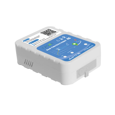 Buy Wholesale China 4g Wireless Cold Chain Temperature Humidity Monitor ...