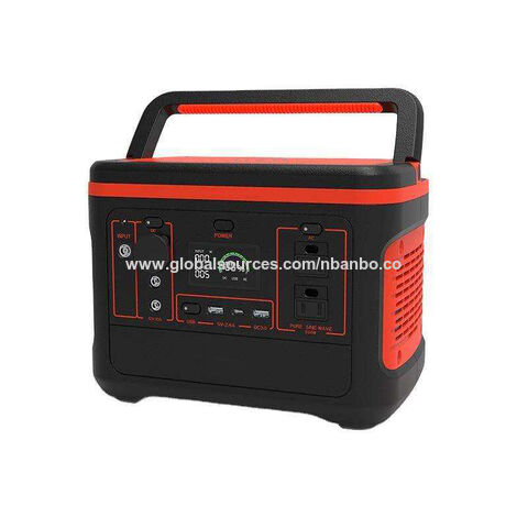 China Solar Generator 2000W/3000W/4000W/5000W Portable