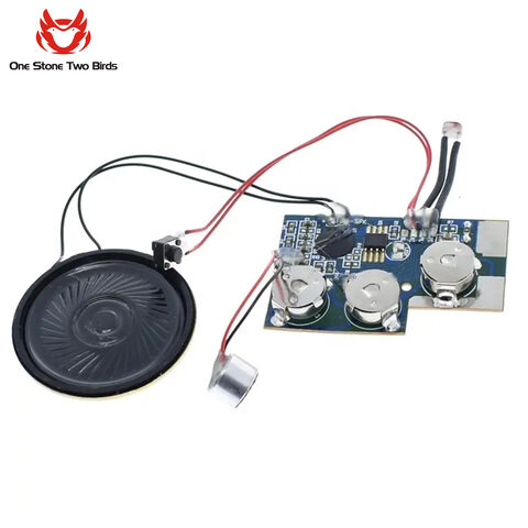 Buy Wholesale China Hot Products Recordable And Audio Module, Audio ...