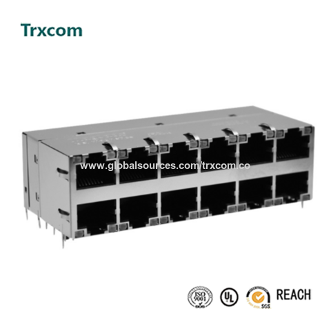10 Way Rj46 Buy Wholesale China Free Sample10/100/1000base-t/2.5g/10g Rj45 ...