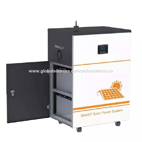 Buy Wholesale China 20kwh Commercial Use Solar Energy Off Grid System ...