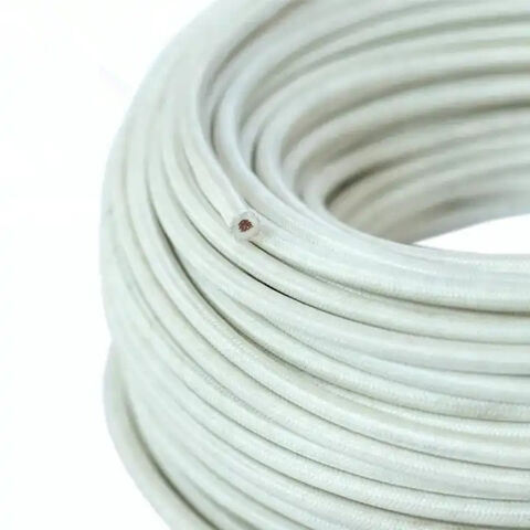 High Temperature Silicone Cable