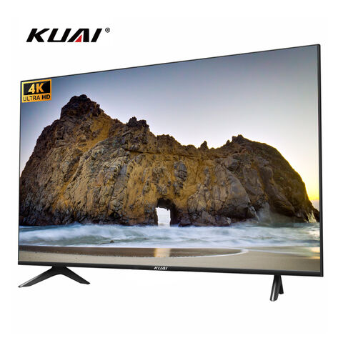 40 pulgadas de pantalla plana de Smart TV LED LCD TV HD - China Los  televisores LED y LCD TV precio