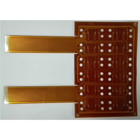 Buy Wholesale China Flexible Pcb For Electronic Board & Pcb,flexible