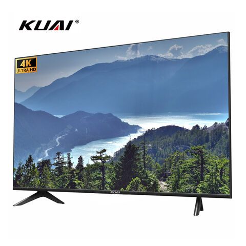 32 Inch LED Hotel TV 4K Android 9.0 LCD Plasma Television Smart TV Flat  Screen - China 32inch Smart TV and Amaz TV price