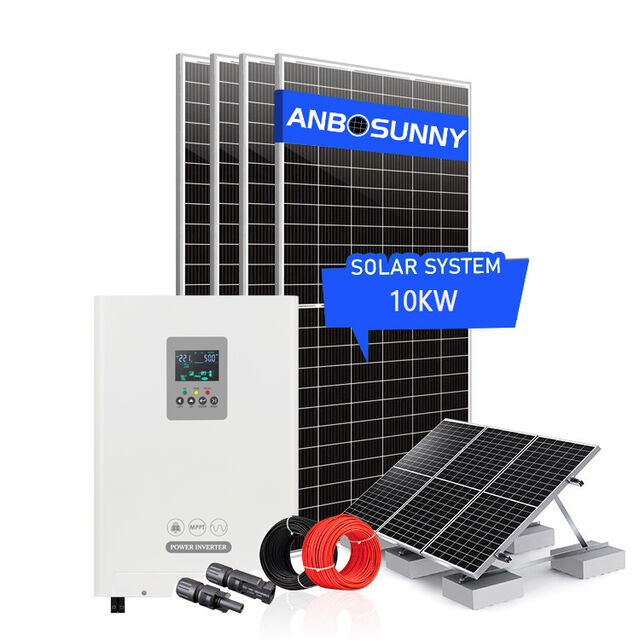 Buy Wholesale China Solar Panel Kit Off Grid 15kw 10kw 5kw Solar System ... - Used Off Grid Solar Panel Systems For Sale