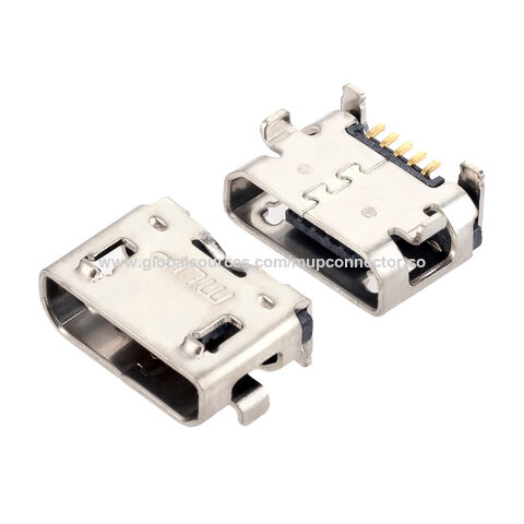 Micro Usb 5p Conn Reader Mup Dip Adapter Reader For Toy Charge Hot Sale ...