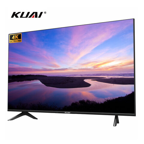 precio de fábrica televisor inteligente OEM de 40 pulgadas LED televisores  4K TV Android - China Smart TV LED 4K y la televisión precio