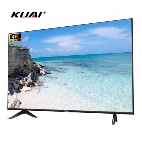 Smart TV LED 30 pulgadas Android 4K 1080p Full HD de pantalla