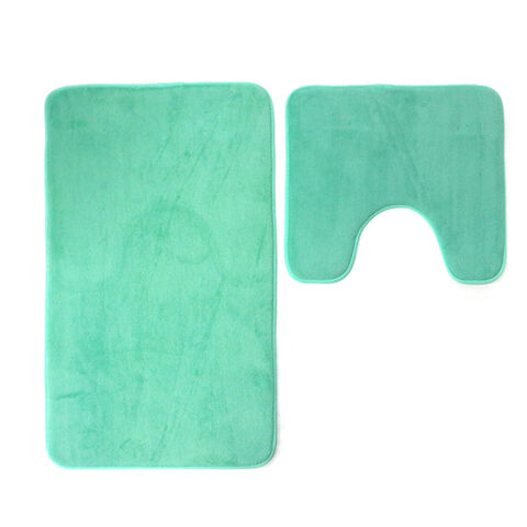 Buy Wholesale China Memory Foam Bath Mat Non Slip Absorbent Bathroom ...