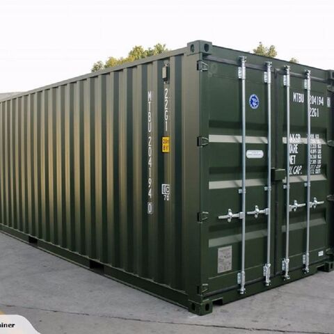 Buy Wholesale United Kingdom Used Container Shipping Containers 40 Feet ...