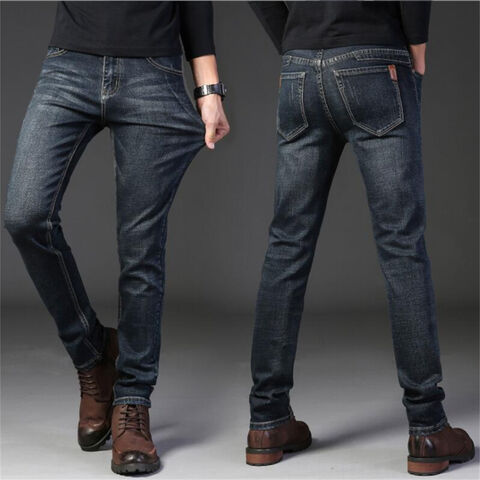 Buy Wholesale China Oem New Cheap Full Length Cool Slim Jeans & Slim ...