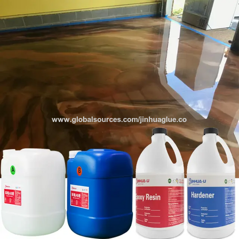 Buy Wholesale China Factory Epoxy Resin 2 Gallon Kit Crystal Clear Coating  & Casting Epoxy Resin For Epoxy Resin Table Top Wood & Resin Epoxy at USD  3.98