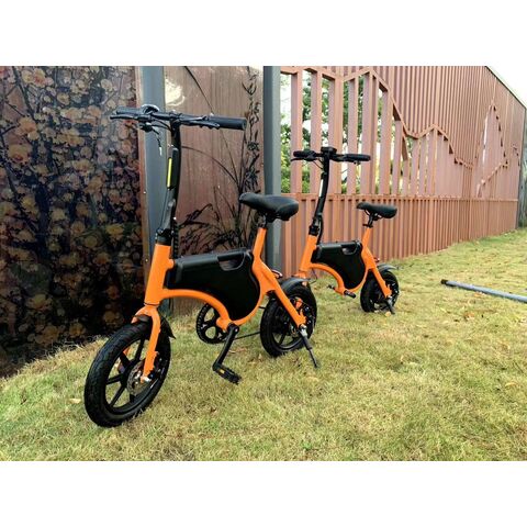 Fast long discount range electric bike