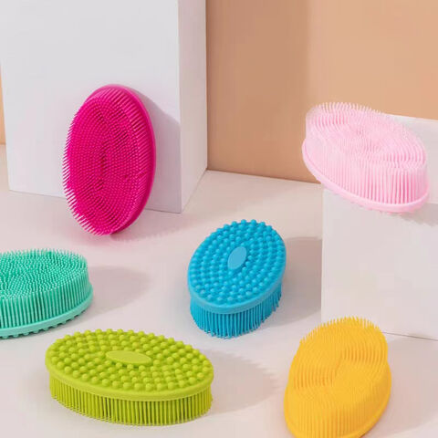 Buy Wholesale China Hot Sales Silicone Bath Brushes Factory Wholesale ...