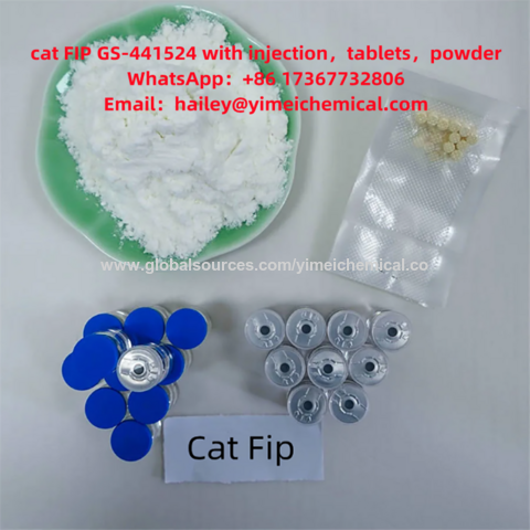 Buy Wholesale China Gs 441524 Gs441524 Injection Gs 441524 Pills ...