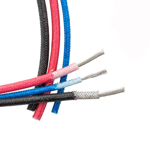 HEAT RESISTANT HIGH TEMPERATURE WIRE CABLE