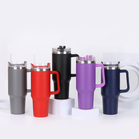 Buy Wholesale China 40oz Double Wall Ivacuum Stainless Steel Water Cup ...