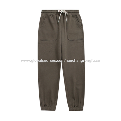 Pantalon De Jogging Décontracté En Coton Pour Hommes Pantalon De