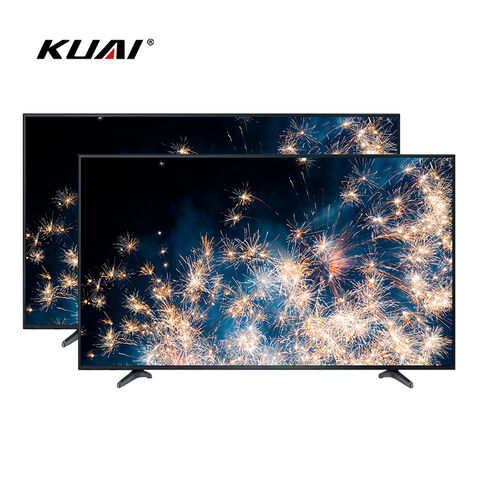 75 Inch Android Smart LED 65 Inch Full Flat Screen 4K Smart TV OEM  Television - China LED Display TV and 4K TV price