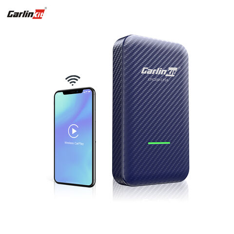Carlinkit 4.0 Plug And Play Wireless Carplay Android Auto Dongle