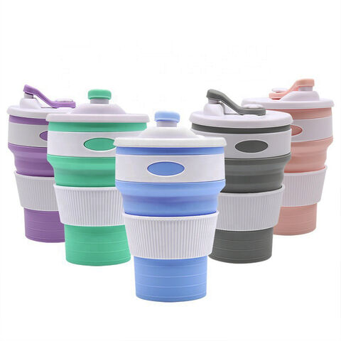 Buy Wholesale China High Quality Collapsible Cups & Collapsible Cups at ...