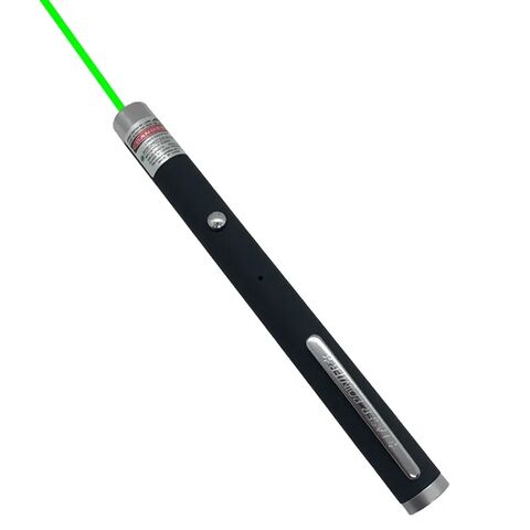 Pointeur Laser Haute Puissance Rechargeable, Couleur: Vert