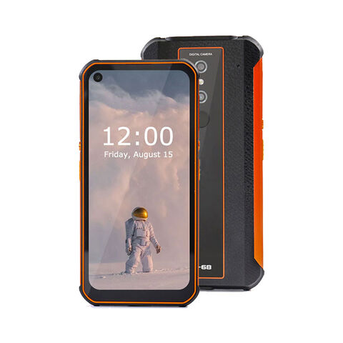 Buy Wholesale China 6.35inch Dual-sim 8+128g Nfc Fingerprint Android 10 ...