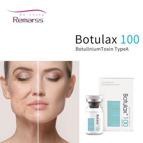 Buy Wholesale China Original Korean Botulaxs 100iu Botulinum Toxins ...