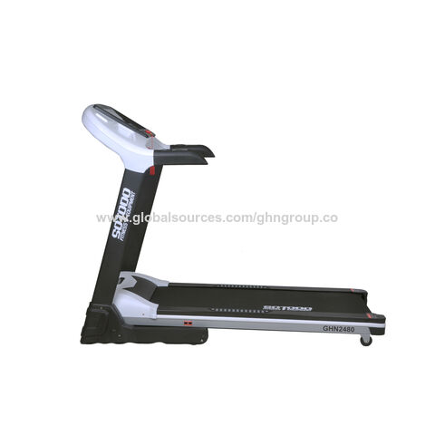 Electric treadmill sports discount direct