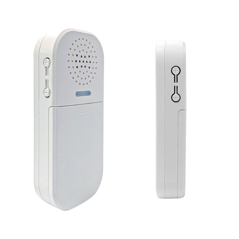 Alarma de puerta para puertas al abrir, alarma de puerta de ventana de 120  DB, alarma de ventana de puerta para seguridad de los niños, paquete de 6