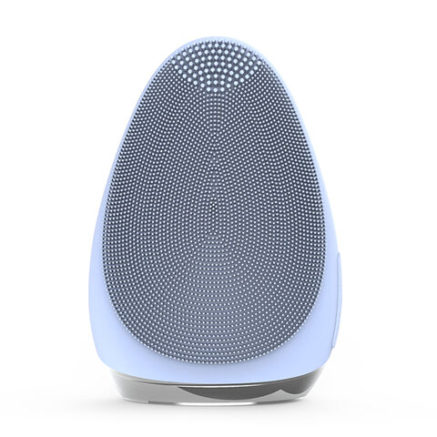 Facial Cleanser Multi-function IPX7 Waterproof Automatic Massage Soft Liquid Silicone Facial Cleansing Brush Electric Cleaner for sale at factory direct price