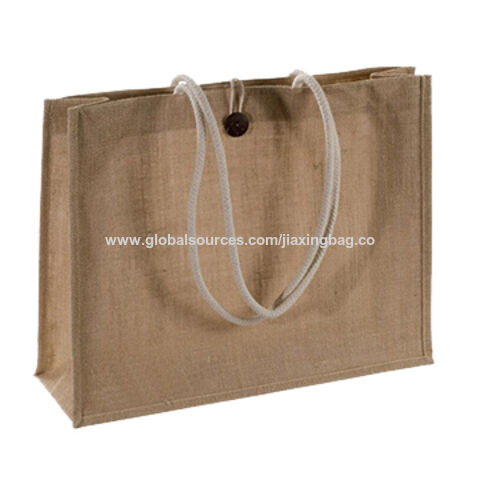 Buy Wholesale China Linen Carrier Bags, Customized Logos And Sizes Are ...