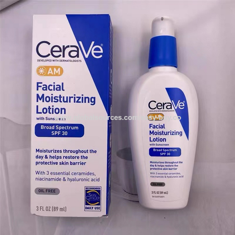 Buy Wholesale China Cerave Pm Milk Moisturizing Moisturizing Repair Day ...