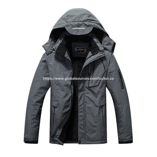 Chaqueta de Invierno Gruesa con Capucha para Niños, Ideal para Regalo de Cumpleaños o Navidad - Ropa de Abrigo Infantil for sale at factory direct price